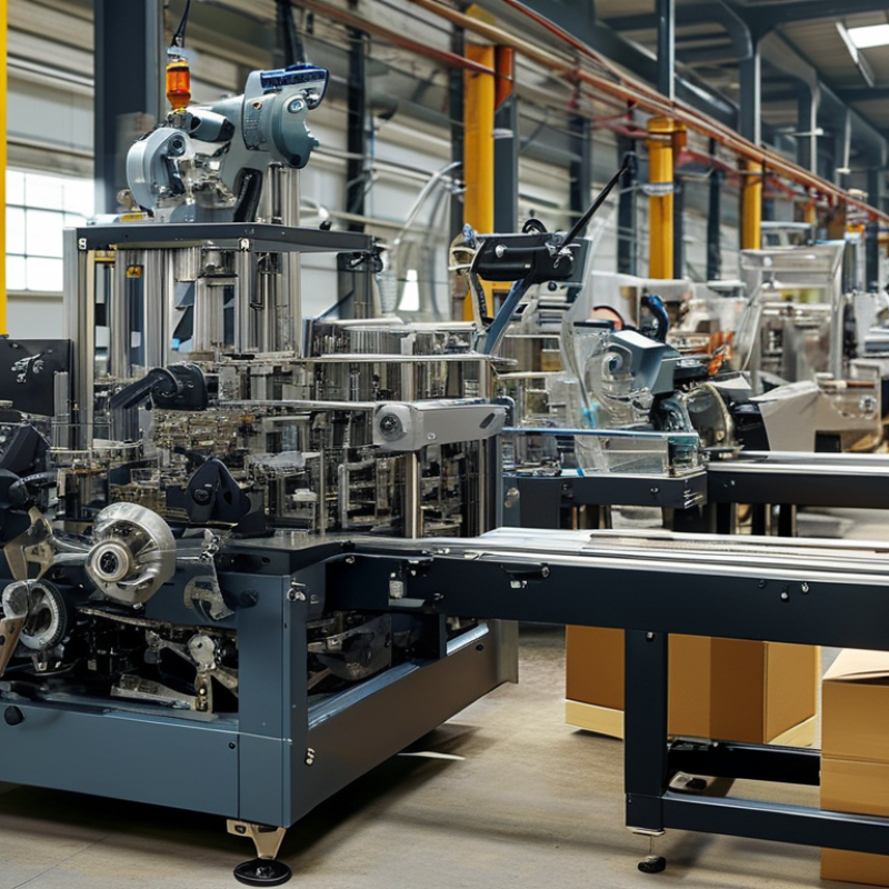 Best Packaging Machinery Solutions for Your Business Needs?