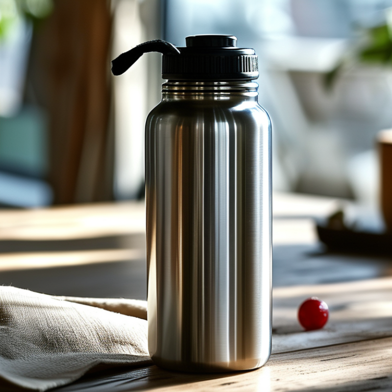Enhance Corrosion Resistance in Stainless Steel Bottles How?
