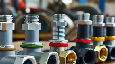 Wholesale Hose Fittings What You Need to Know for Global Buyers