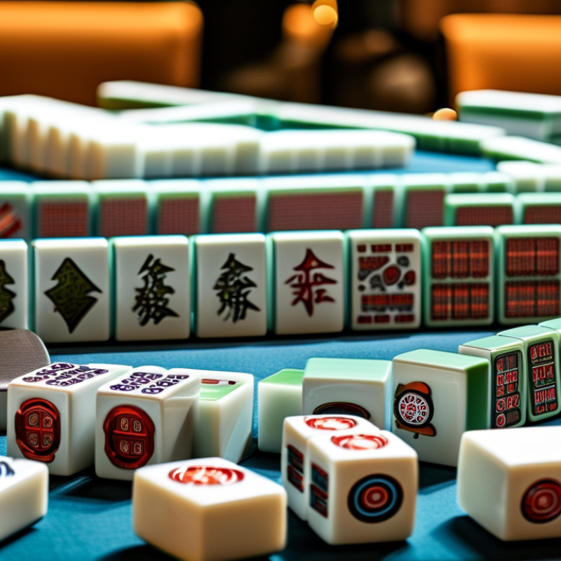 Why Choose the Best Mahjong Racks for Your Game?