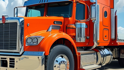 Top 10 Tips for Choosing the Best Trucks Trailers for Your Needs?