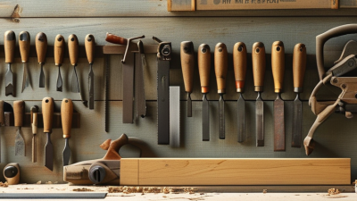 Why Do You Need Essential Carpentry Tools for Your Projects?