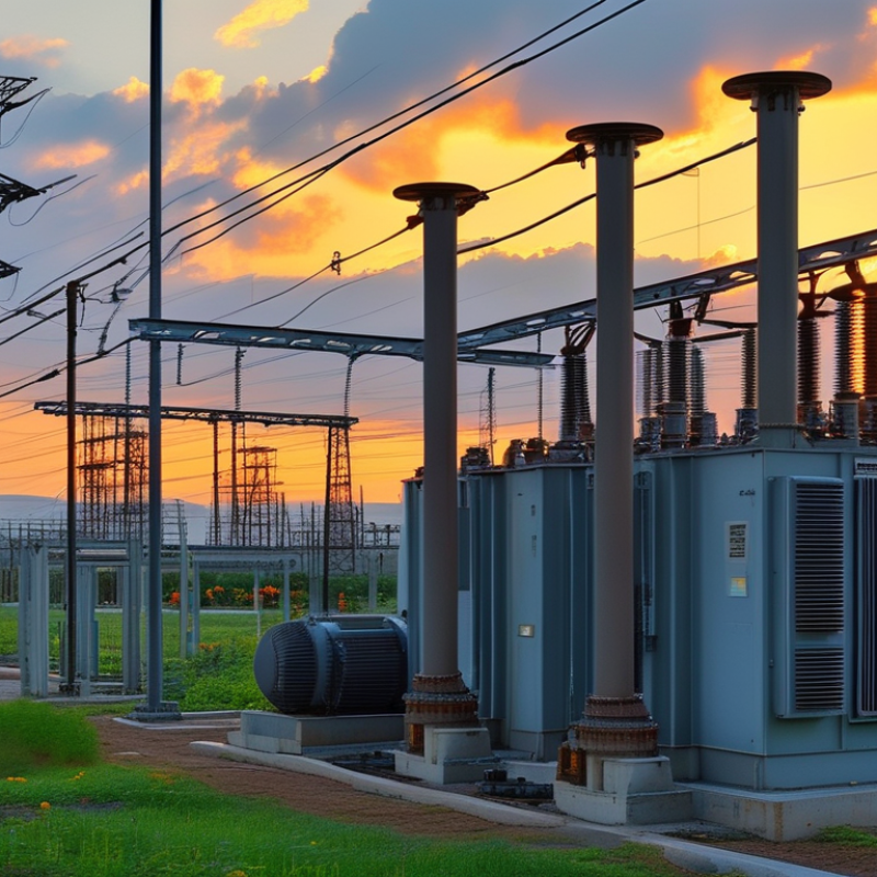 Why Choose a Dry Power Transformer for Your Business Needs?