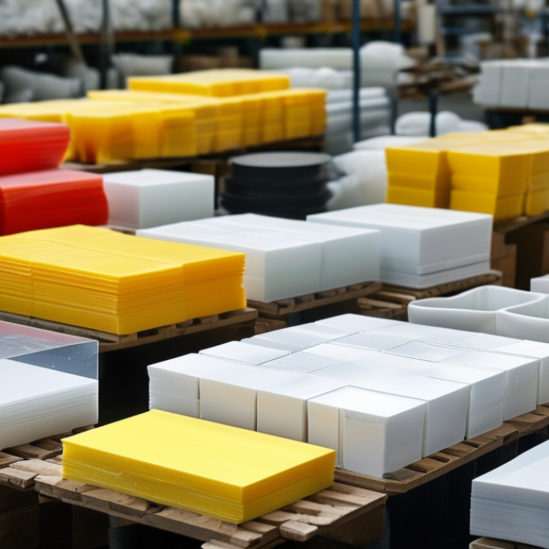 Top 10 Shapes of Plastics You Need for Global Sourcing?