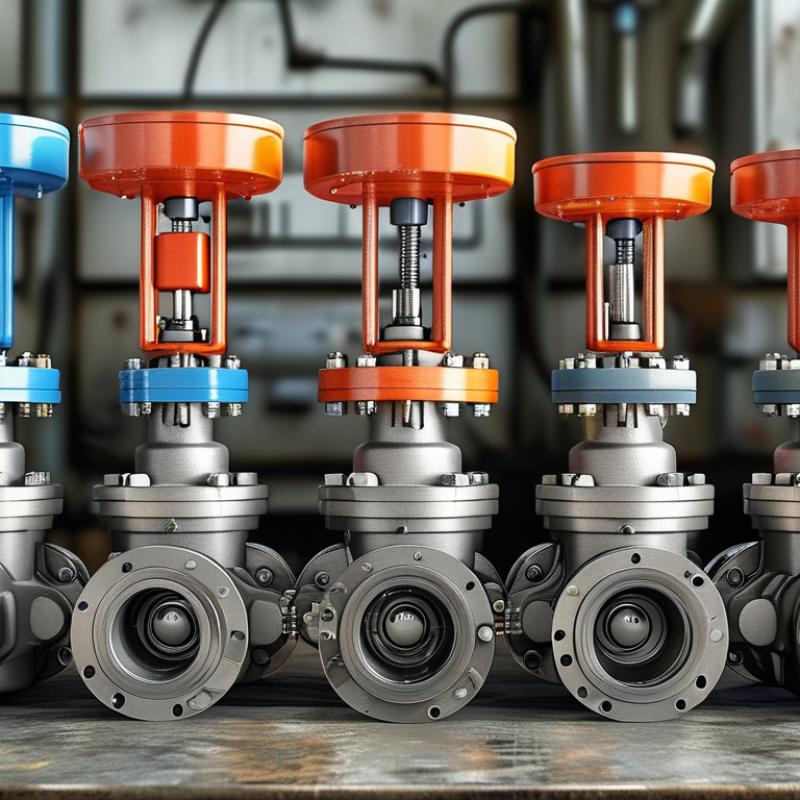 What are the Best Types of Directional Valves for Your Needs?