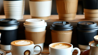 Ultimate Tips for Choosing the Best Coffee Cups for Your Business