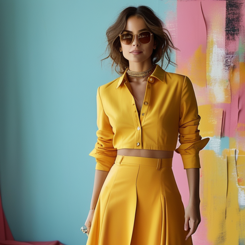 Why Choose Skirts Set for Your Fashion Collection?