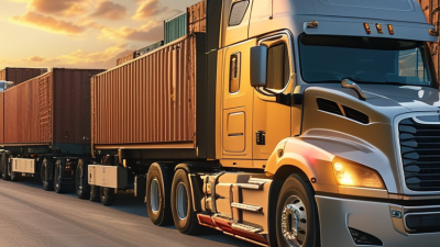 How to Choose the Best Container Trailer for Your Needs?