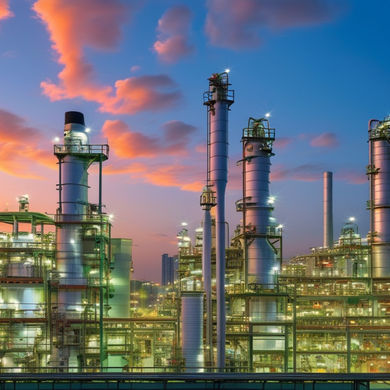 Top 10 China Chemical Manufacturing Companies for Global Buyers?