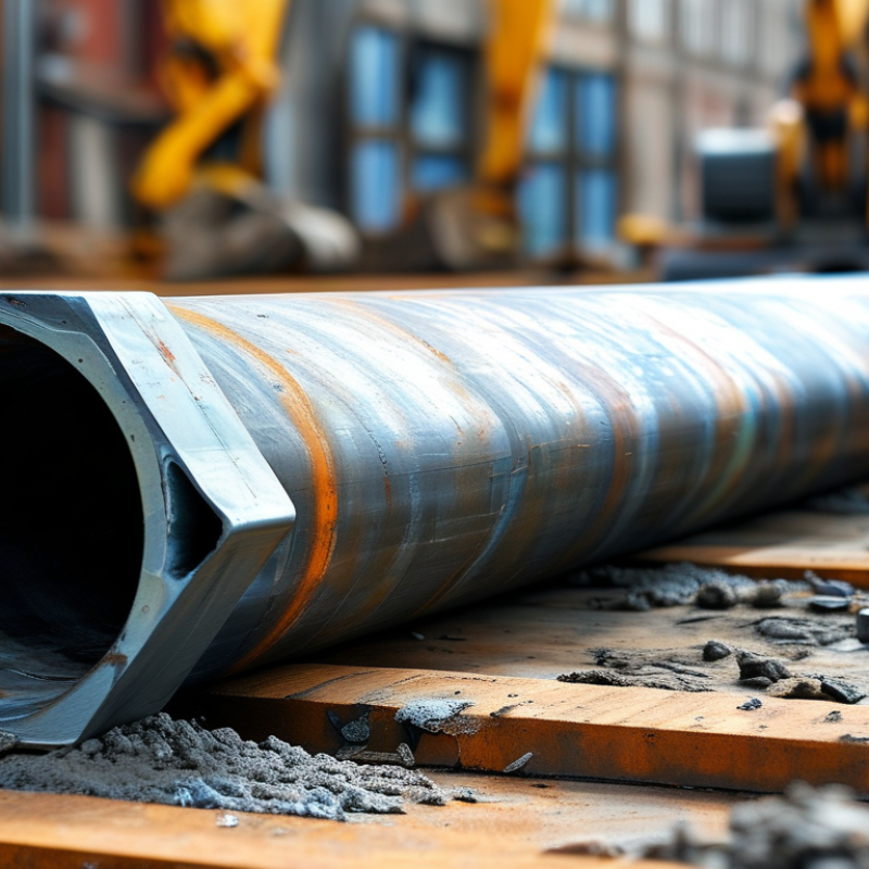 Why Choose Mild Steel Pipe for Your Next Project?