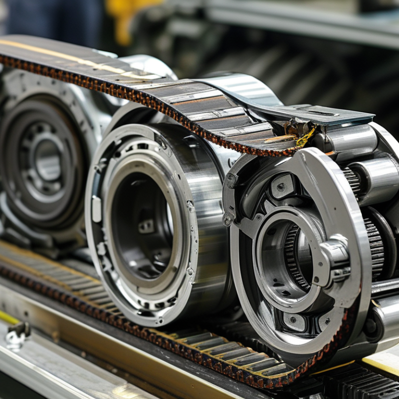 How to Choose the Right Timing Pulley for Your Project?