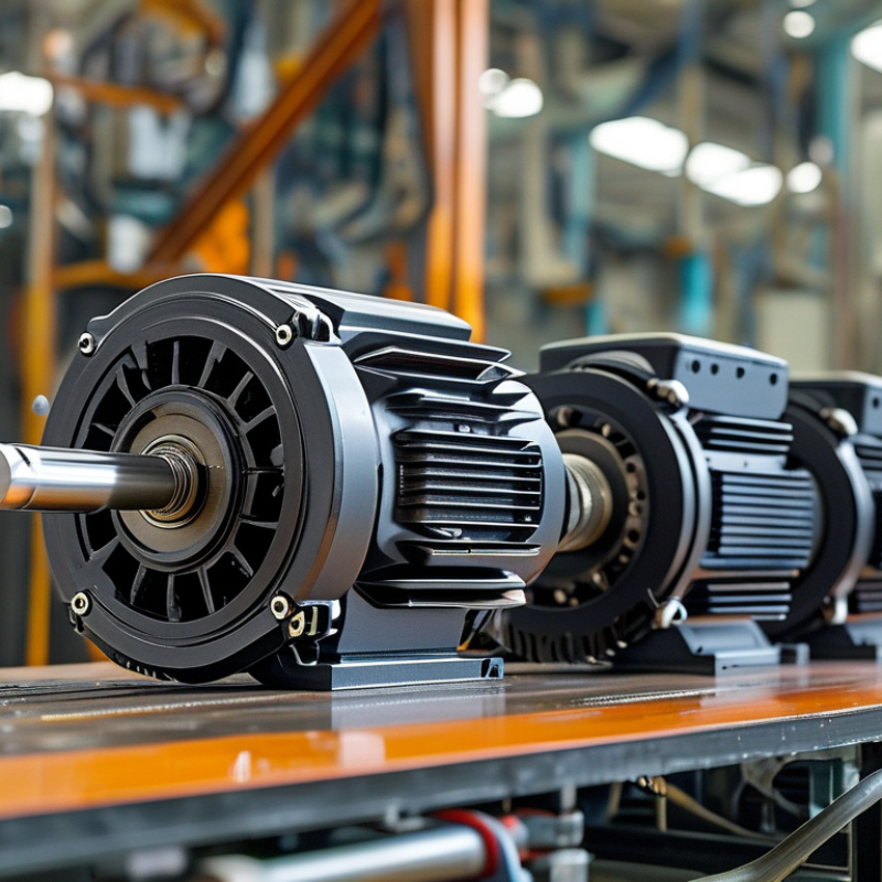 What Are the Benefits of High Torque Motors for Your Business?