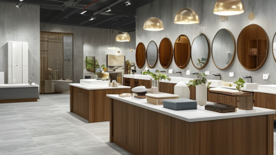 Top Bathroom Suppliers in China for Global Buyers Search Here?