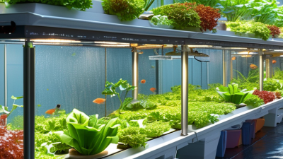 How to Choose the Best Aquaponics System for Your Needs?