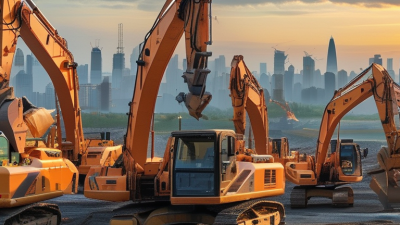 Top Construction Machines in China for Global Buyers?