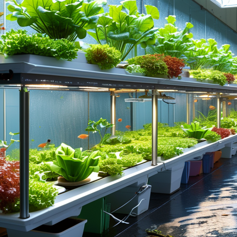 How to Choose the Best Aquaponics System for Your Needs?