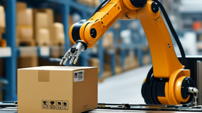 Why Choose a Robotic Case Packer for Your Packaging Needs?