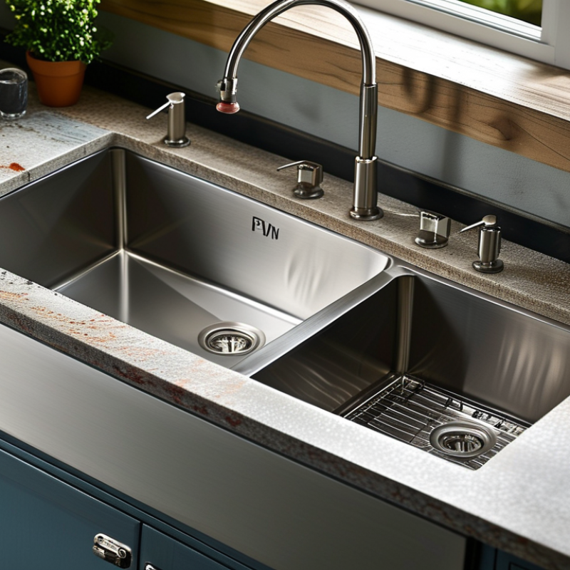 How to Choose the Best Pvd Colored Stainless Steel Sink?