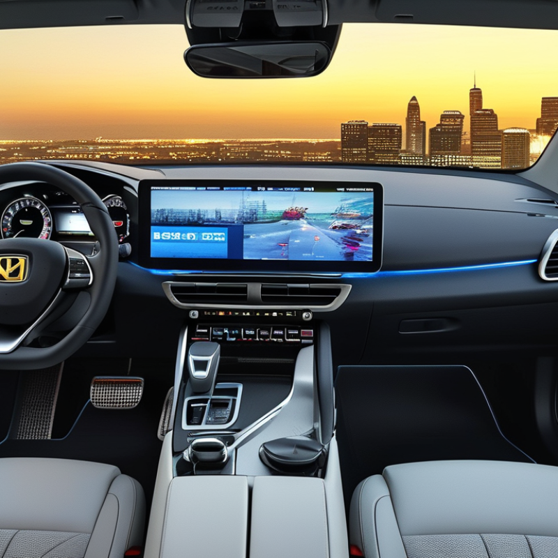 Trending Car Multimedia Technologies for Global Buyers