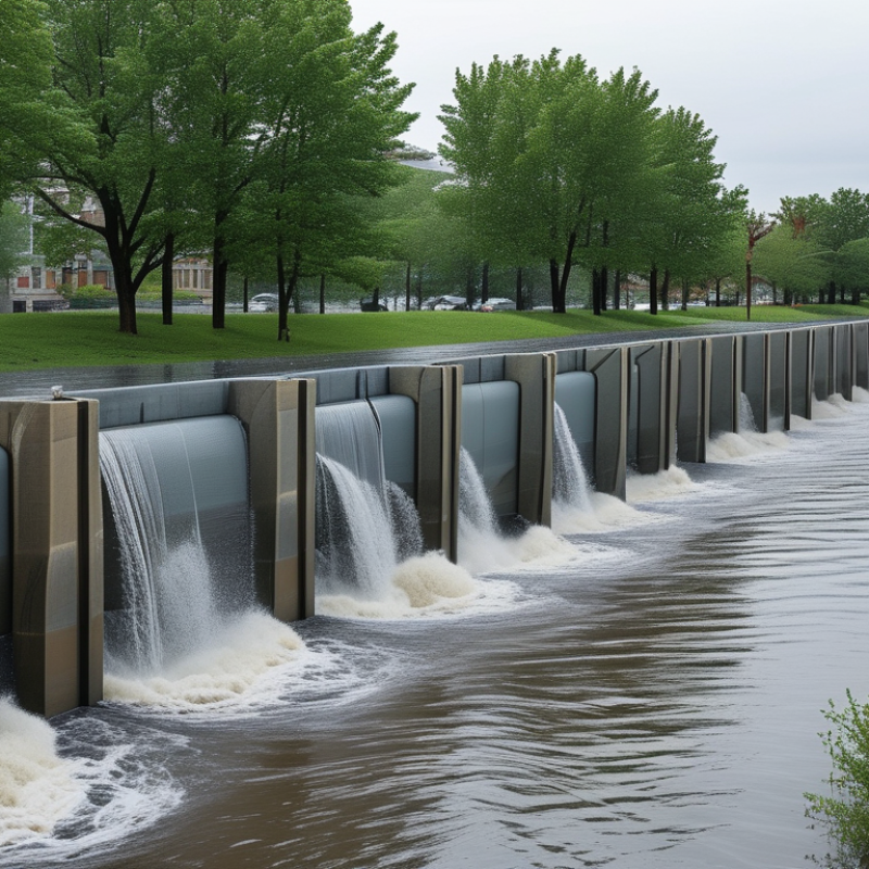 What is a Boxwall Flood Barrier and How Does It Work?