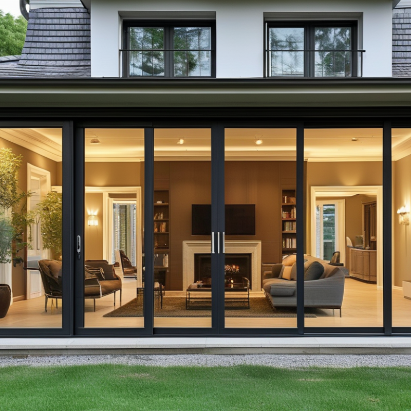 Why Choose Sliding French Doors for Your Home Upgrade?