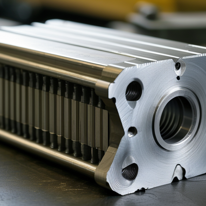 Top 5 Advantages of Tungsten Kinetic Components for Buying?