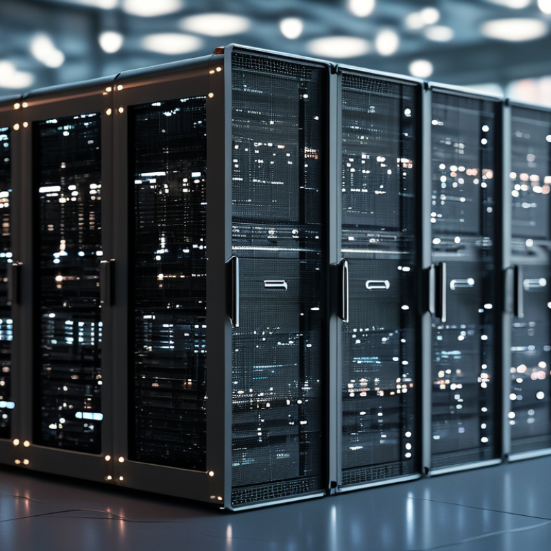 Top Leading AI Server Companies for Global Buyers?