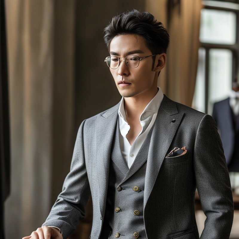Top 10 Bespoke Suits for Men from China for Global Buyers?
