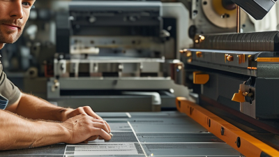 Top 10 Die Cutting Techniques for Global Buyers to Explore?