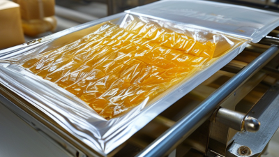 Top 10 Benefits of Vacuum Packaging Film for Food Safety