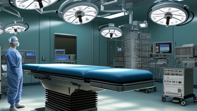 2026 How to Use UV Light Sterilization in Operating Rooms?
