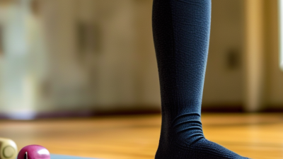 Why Choose Pilates Toe Socks for Better Performance?