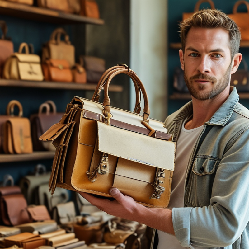 Top Tips for Exporting Used Bags to Global Buyers?