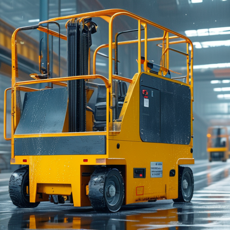 How Does a Vacuum Lift Operate in Humid Conditions?