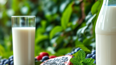 Top Tips for Sourcing Ultra Filtered Milk Worldwide?