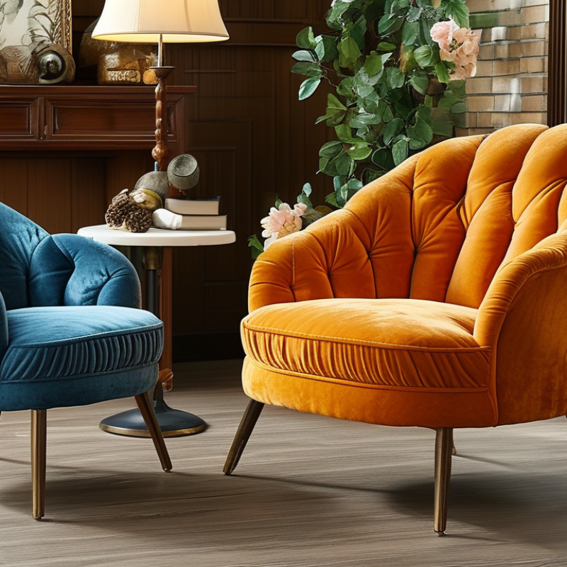 Top Fabric Chairs You Should Consider for Your Home?