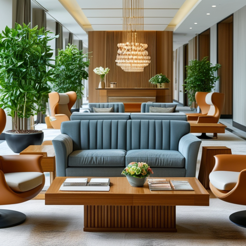 How to Choose Hotel Furniture That Elevates Guest Experience?