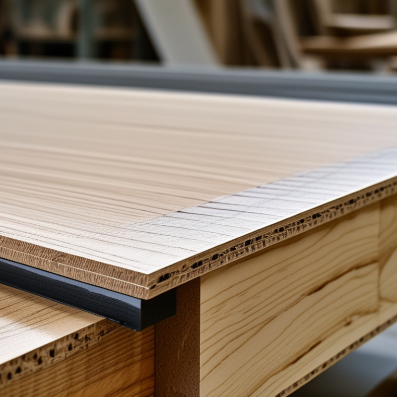 How to Effectively Seal Plywood Edges for a Professional Look?