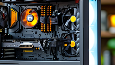 Best Computer Cases for Maximum Cooling and Performance?