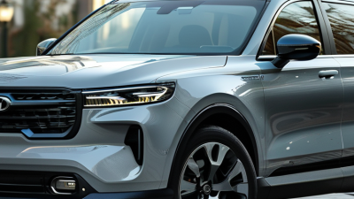 Top 10 SUV Battery Options for Global Buyers in 2026?