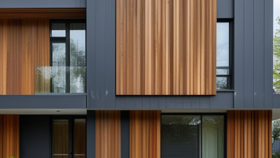 How to Choose the Best Vertical Siding for Your Home?