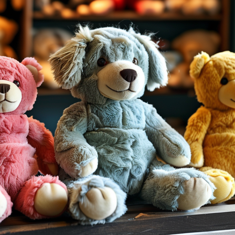 5 Best Ways to Flatten a Lumpy Stuffed Animal?