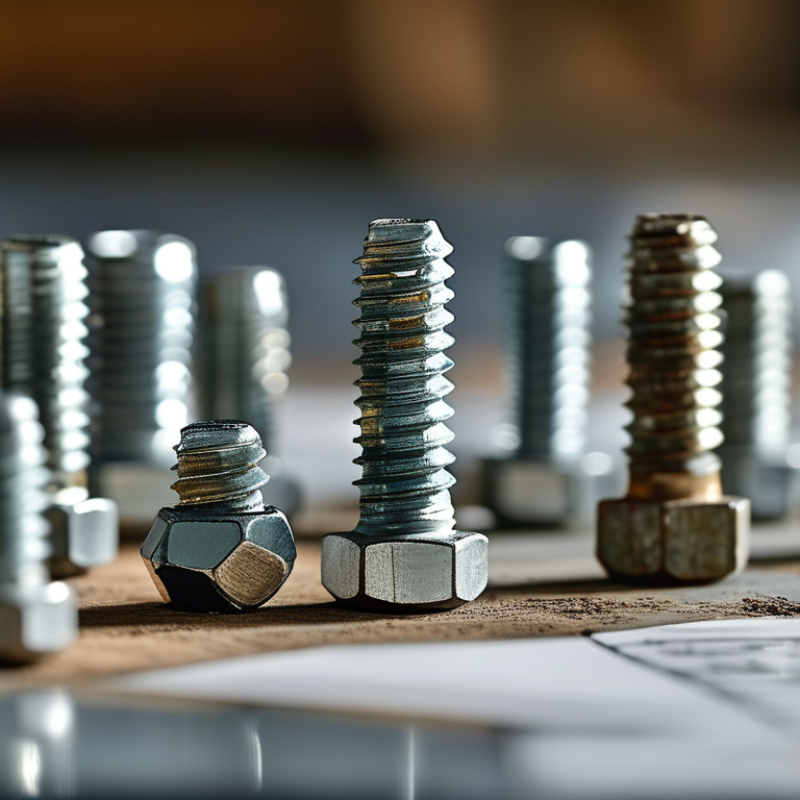 How to Choose the Right HEX BOLT for Your Project?