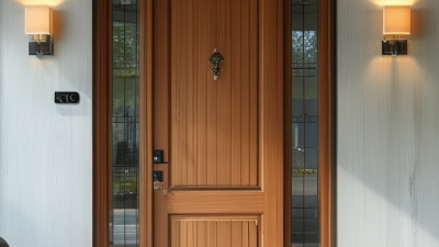 2026 Top Home Doors Trends What Buyers Need to Know?