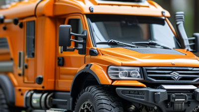 Top 10 Toy Haulers in China for Global Buyers in 2026?