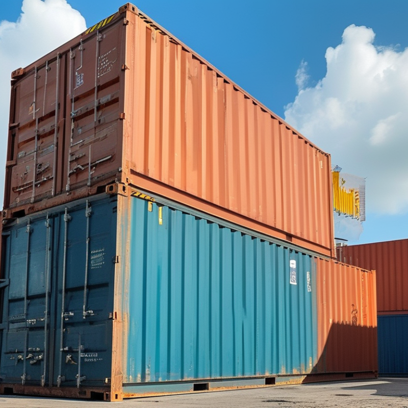How to Use One Trip Shipping Containers for Global Sourcing?