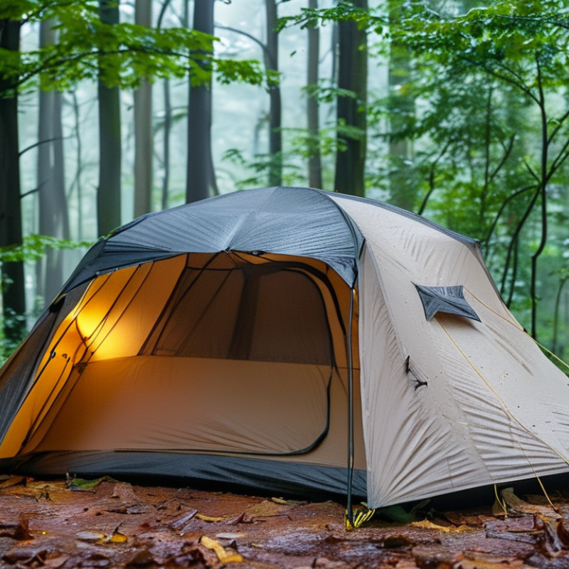 Best Canvas A Tent for Outdoor Adventures and Camping Needs?