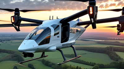 Heavy Lift Drone Advantages for Global Buyers in 2026?