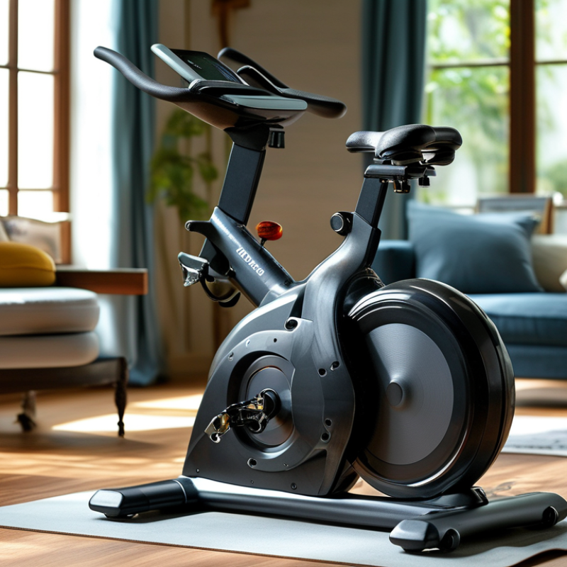 Top 10 Smart Exercise Bikes in China for Global Buyers?