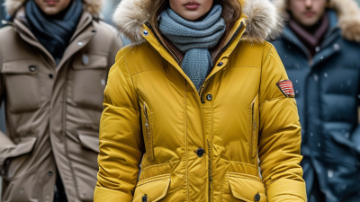Why Choose Puffer Jackets for Your Global Sourcing Needs?